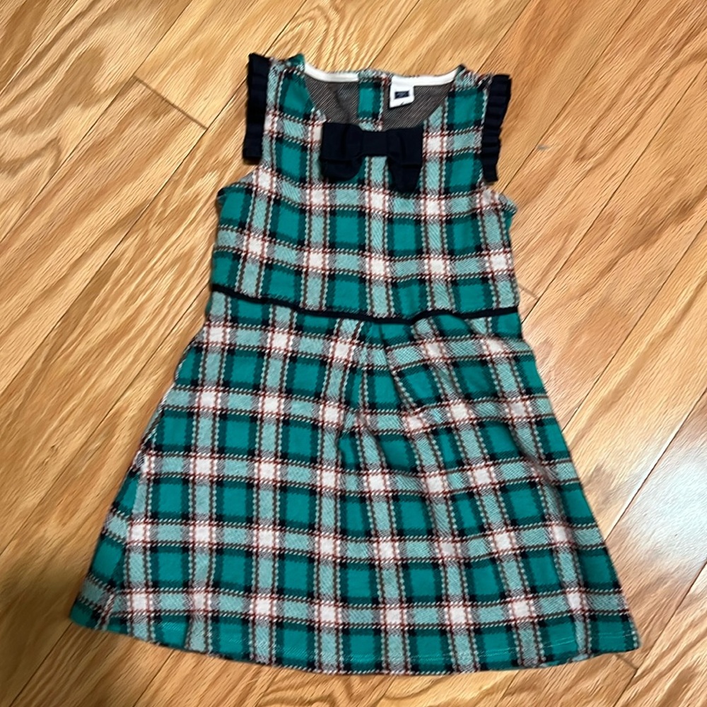 Janie & Jack dress 4t